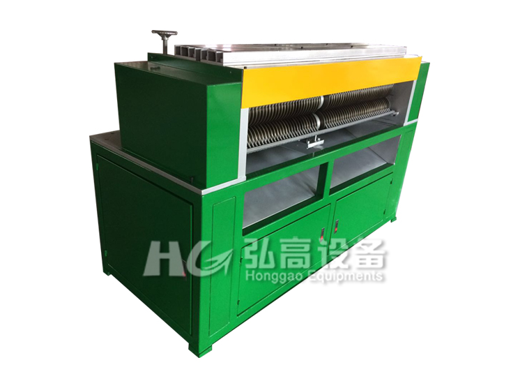 D5、D7、D9.52Air conditioner two machine slitting machine